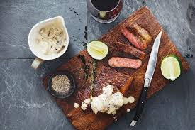 Easy Crock Pot London Broil Steak And Mushrooms Broiled Steak Good Steak Recipes London Broil Steak