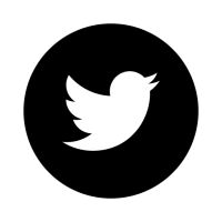 Twitter Icon Circle Black Logo Vector Eps Free Download Facebook And Instagram Logo Black And White Instagram Instagram Black Theme