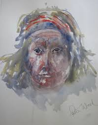 The Watercolour Log: April 2021