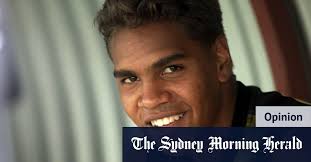 Andrew Krakouer and Wayne Campbell had noting in common, but this is why  they were friends