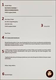Contoh Surat Rasmi Tidak Hadir Ke Kelas Kerana Sakit Surasmi G