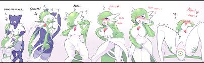 Rule34 - If it exists, there is porn of it  mxl, gardevoir, pokemon  (species)  6143558