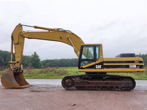 Caterpillar 330B-L Excavator