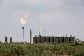 The methane cloud over new mexico's san juan basin is the largest area of elevated methane concentration ever measured in the us. No One Is Owning Up To Releasing Cloud Of Methane In Florida Bloomberg