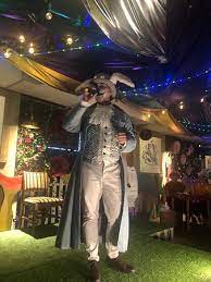 Mad Hatter S Gin Tea Party London Notting Hill Restaurant Reviews Photos Phone Number Tripadvisor