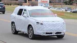 2021 Nissan Pathfinder Rumored To Get A 9 Speed Automatic In 2020 Nissan Pathfinder Nissan Pathfinder