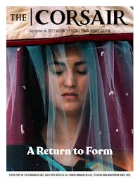 The Corsair-Volume 124- Issue 1 (Fall 2022) by Santa Monica College