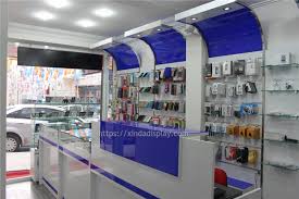 Cell Phone Repair Counter Design Custom Retail Display Shop Fittings Store Fixtures Suppliers Shop Counter Design Store Design Interior Mobile Shop Design