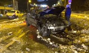 Accident Cu Victimă Pe Bulevardul Independenței Video Ziar Info Iași Stiri Iasi