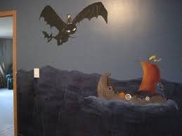 How To Train Your Dragon Room How Train Your Dragon Kids Room Murals How To Train Your Dragon