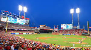 great american ball park cincinnati reds stadium