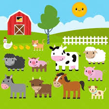 Webmasters, you can add your site in. Farm Animals Clipart Farm Clip Art Barnyard Animals Etsy In 2021 Cute Animal Clipart Farm Animals Clipart Animal Clipart