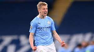Zinchenko Potrapiv Do Zayavki Manchester Siti Na Final Ligi Chempioniv Proti Chelsi Futbol 24