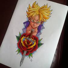 It shows how goku learns to handle his powers. 5 Most Cool Dragon Ball Z Tattoo Ideas You Should Collect Manga Expert