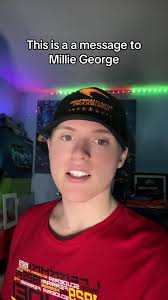 Message for Millie George