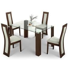 Dining sets up to 4 seats. Wooden 4 Seater Dining Table Size 2 5 X 3 Feet Rs 24000 Set Royal Comfort Id 15235408288