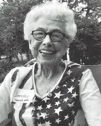 Winnie Dorothy Keith Laughlin (1927-2020)