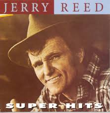 Jerry Reed: albums, songs, concerts