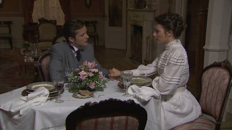 Akacjowa 38” – Odcinek 970: Lucía musi ukrywać swoje korzenie (streszczenie)  | novela.pl