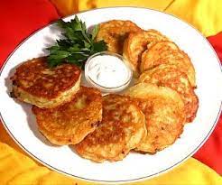 Anastasiya Draniki Is A Traditional Belarusian Food Ukrainian Recipes Recipes Food