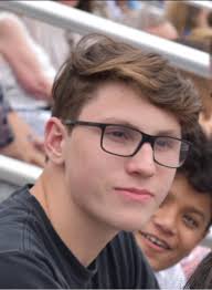 Meet Jacob Newton! Jacob, son of current WFPD Sgt. Paul Newton, was the  recipient of this year's WFPD Memorial Scholarship presented by the Wichita  Falls Citizen Police Academy Association. Jacob will be