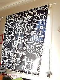 好きな生地で簡単手作り カーテンの作り方 縫い方 homemade curtains1 手作りカーテン カーテン 作り方 カーテン ストライプ