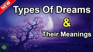 In This Article You Are Going To Learn The Different Types Of Dreams And The Meaning Of Dreams In Islamic Dream Interpretation Types Of Dreams Dream Meanings