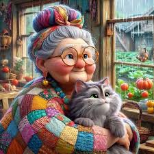 EVEN TO YOUR OLD AGE AND EVEN TO HOAR HAIRS; I SHALL CARRY , BEAR AND  DELIVER YOU ISAIAH 46