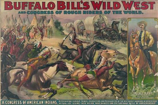 Buffalo Bill's Wild West Show | American Experience | Official Site | PBS