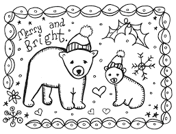 There are tons of great resources for free printable color pages online. 5 Best Printable Christmas Coloring Cards Kids Printablee Com