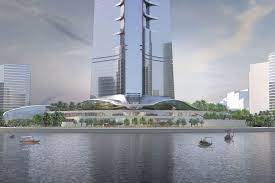 Semakin banyaknya pembangunan gedung pencakar langit, menandakan bahwa teknologi suatu negara sangat mumpuni.semoga pencapaian tersebut. China Mendominasi 5 Gedung Tertinggi Di Dunia Hingga 2022 Halaman All Kompas Com