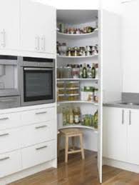 corner pantry cabinet for small kitchen