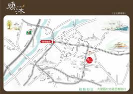 樂沐 同興協記建設 map art map map screenshot