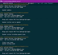 In this tutorial, you will learn how to use the very essential grep command in linux. Quick Tip Grep In Git Dzone Devops
