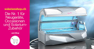 Je nach größe des studios anzahl der kabinen bieten sich bänke in verschiedenen größen (anzahl und art der bräunungslampen) und ausstattungen an. Solarium Kaufen Solarium Zubehor Occasion Solarium Ch