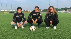 En kompisturnering i fotboll kan se ut hur som helst. De Vagar Dromma Om Proffslivet P4 Ostergotland Sveriges Radio