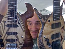 Nick "The Guitar Teacher" Caiano