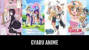 Gyaru Anime | Anime-Planet