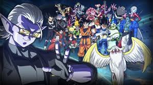 Maybe you would like to learn more about one of these? Super Dragon Ball Heroes A Major Debut In The Synopsis Of The Next Episode Asap Land