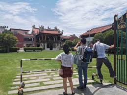 This is a preview of subscription content, log in to check access. Historic Malaysian City Seeks To Counter Tourism Damage