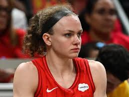 WNBA: IU star Grace Berger doesn't play in Indiana Fever season-opener