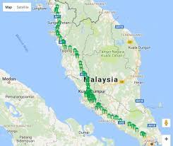 Lebuhraya tol dan jalan persekutuan malaysia youtube: 32 Nama Panjang Lebuh Raya Public Transport Yang Kita Hanya Tahu Sebut Je Sebelum Ini