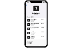 Toque sobre o seu saldo, no canto superior direito da tela, para ver o extrato dos pontos que você acumulou. How Apple Card S Daily Cash Works