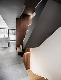 Cedar Avenue T B A Archinect Staircase Design Interior Stair Railing Stair Design Architecture