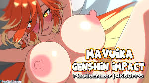 Mavuika | Genshin Impact [PlasticErazer][4K]