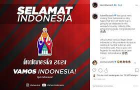 Federasi sepak bola dunia (fifa) telah resmi mengumumkan bahwa gelaran piala dunia u20 2021 diundur. Luis Milla Semringah Indonesia Jadi Tuan Rumah Piala Dunia U 20