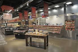 Busch S Fresh Food Market By Studio H2g Canton Michigan In 2020 Fresh Food Market Food Market Fresh Food