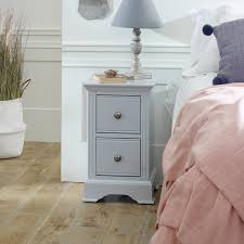 The bed can be found in another listing. Grey Bedside Table Davenport Grey Range