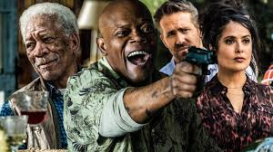 The Hitman's Wife's Bodyguard Ending Explained