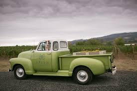 Image result for Vineyard Green 1950 Truck